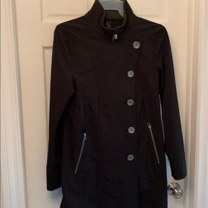 Prana Trench Coat